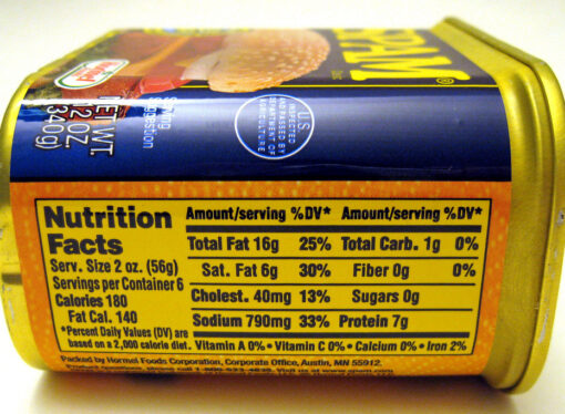 Food Misbranding and Mislabelling: A Consumer Safety Concern
