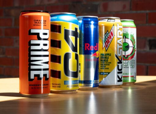 Punjab Bans Energy Drinks Near Schools to Curb Kids’ Caffeine Intake