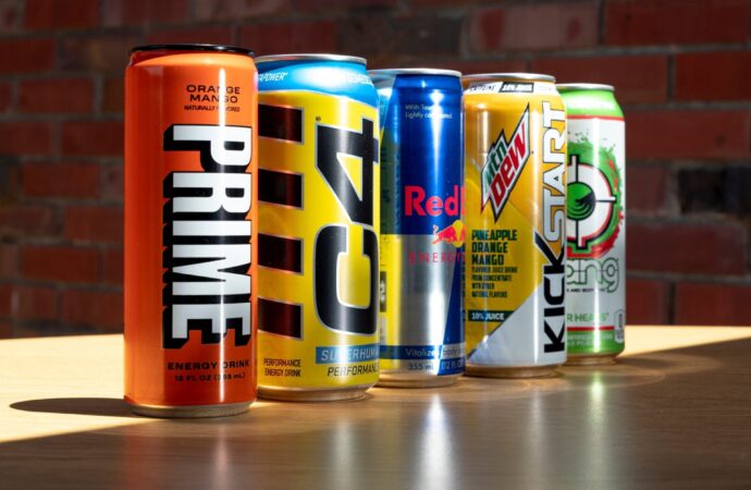 Punjab Bans Energy Drinks Near Schools to Curb Kids’ Caffeine Intake
