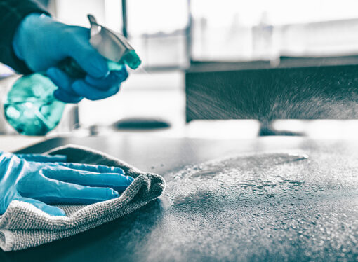 Sanitizing in the Food Industry: A Must for Safe and Clean Food