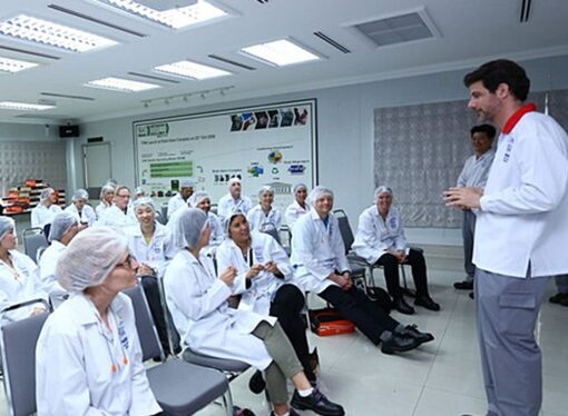 Workshop on Food Safety Laws: Learn Key Standards in Two Days