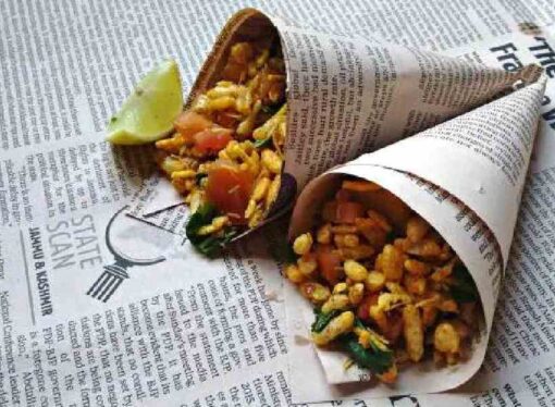 Hubballi-Dharwad Hotels Flout FSSAI Ban on Unsafe Food Packaging