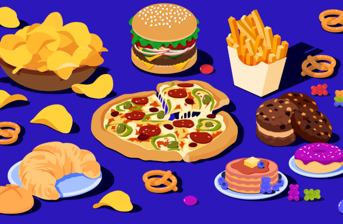 Ultra-Processed Food May Raise Risk of Early Fatality, Studies Suggest