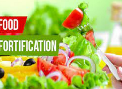 Fortification: Making Everyday Food Healthier and Safer