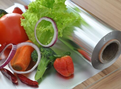 Is Your Kitchen Safe? How to Use Aluminium Foil and Plastic Wrap Correctly