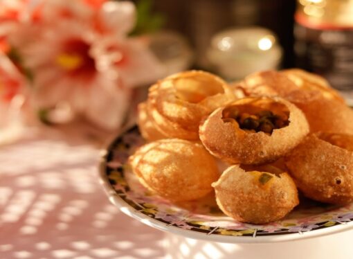 Spicy Snack Turns Sour: 31 Fall Ill After Pani Puri in Nanded