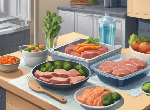 Thawing with Care: The Key to Safe and Healthy Meals