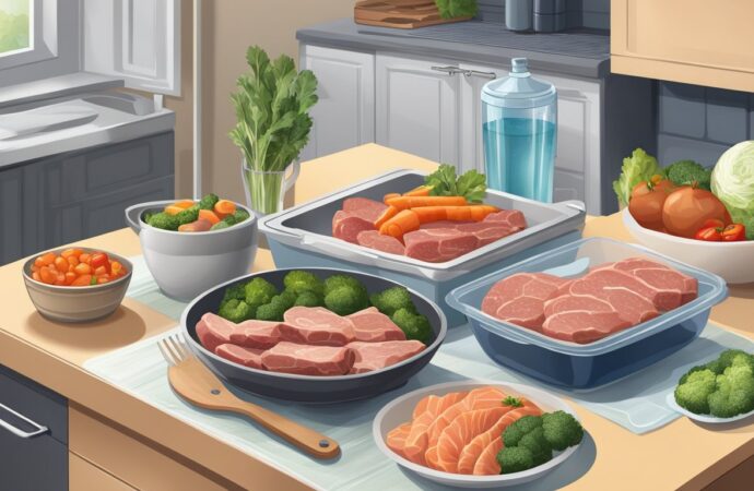 Thawing with Care: The Key to Safe and Healthy Meals
