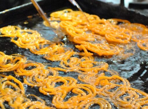 Delhi Street Food Gets a Green Upgrade with Electric Cookstoves