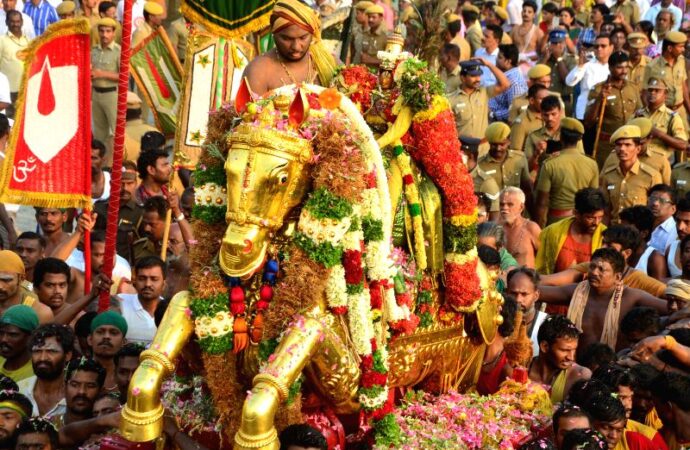 Serve with Care: Chithirai Festival in Madurai Puts Food Safety First