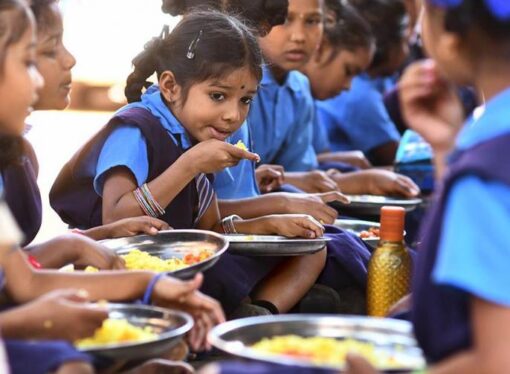 Tiruchirappalli School Mid-Day Meal: 15 Students Ill, Probe On