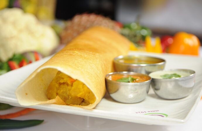 3-Year-Old Dies of Food Poisoning after Eating Masala Dosa
