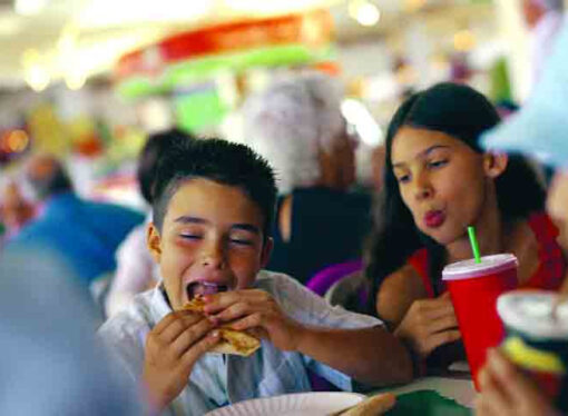 Why Junk Food Still Rules Near Hyderabad Schools