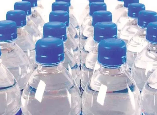 Fake “Bilseri” Drinking Water Bottles Seized in Greater Noida