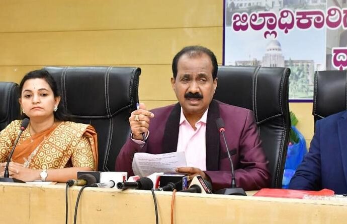 Food Safety Panel Flags Major PDS and Public Health Lapses in Dharwad