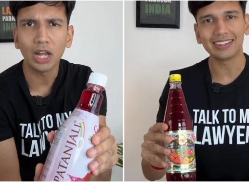 Food Pharmer Flags Health Concerns in Patanjali and Rooh Afza