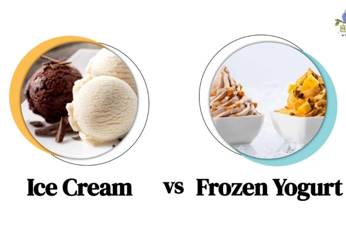 Ice Cream and Frozen Dessert: What Sets Them Apart?