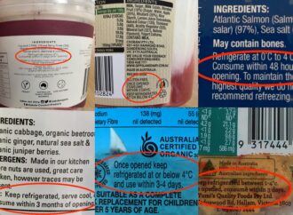 Understanding Food Labels: “Consume Within” and Shelf Life After Opening