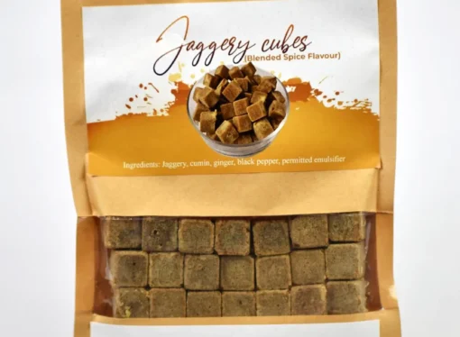 Sweet Meets Spice: IISR Launches Spice-Infused Jaggery Cubes