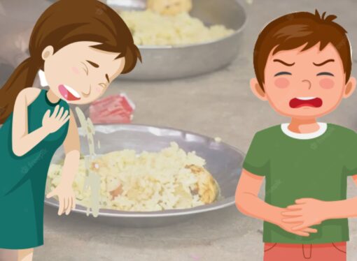 Mid-Day Meal Contamination – A Burning Issue