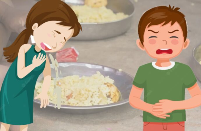 Mid-Day Meal Contamination – A Burning Issue