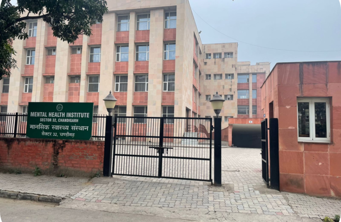 Worm Found in Patient’s Food at GMCH-32’s Mental Health Institute, Chandigarh