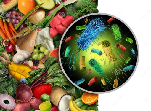 Raw but Risky: Harmful Bacteria Lurking in Your Fresh Foods