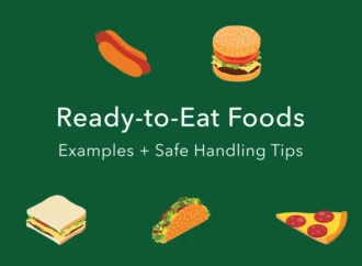 RTE Foods: What to Check Before You Eat