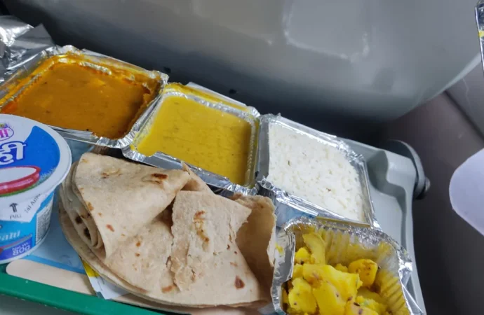 Vande Bharat Food Scare: Kochi Canteen Sealed, Probe Begins