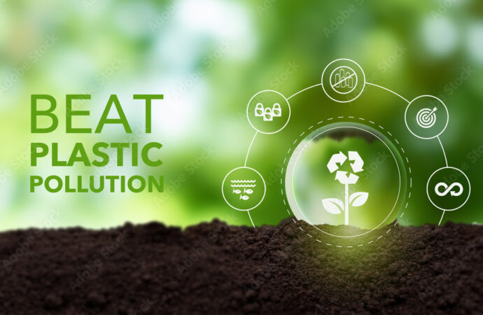 World Environment Day 2025: How Plastic Pollution Threatens Our Food Safety