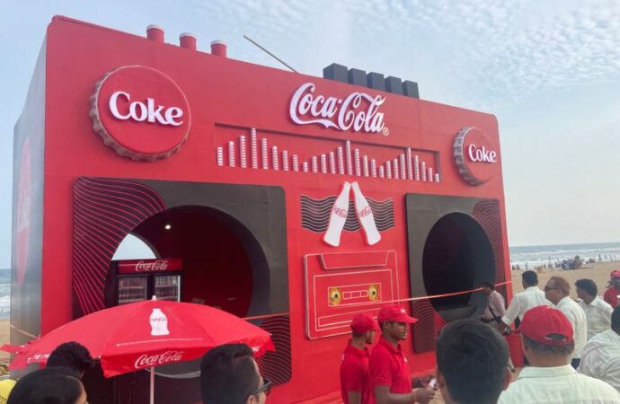 Coca-Cola India Brings Refreshing Twist to Puri Ratha Yatra 2025