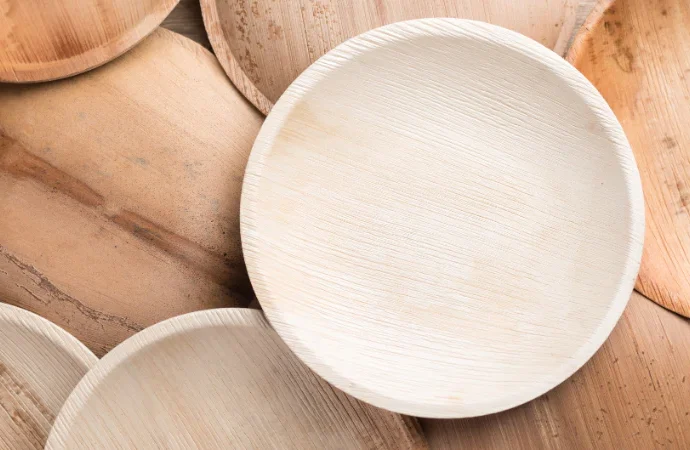 FDA Bans Areca Palm Leaf Dinnerware Over Health Risks
