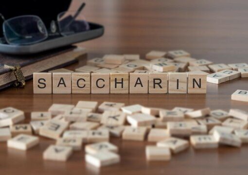 Saccharin: The Bitter Side of Sweeteners