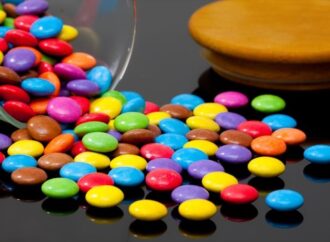 Study Finds Synthetic Dyes in 20% of U.S. Foods