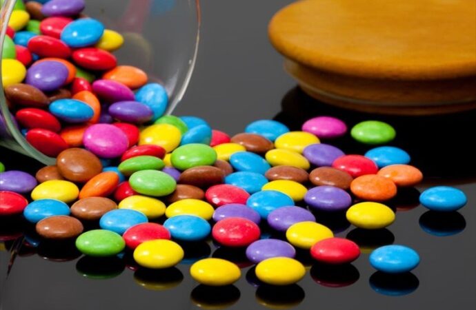 Study Finds Synthetic Dyes in 20% of U.S. Foods