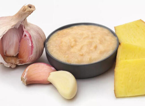 Police Bust Illegal Ginger-Garlic Paste Unit in Bandlaguda