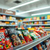 Texas Bill Targets Food Safety with Warning Labels on Packaged Products