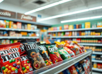 Texas Bill Targets Food Safety with Warning Labels on Packaged Products
