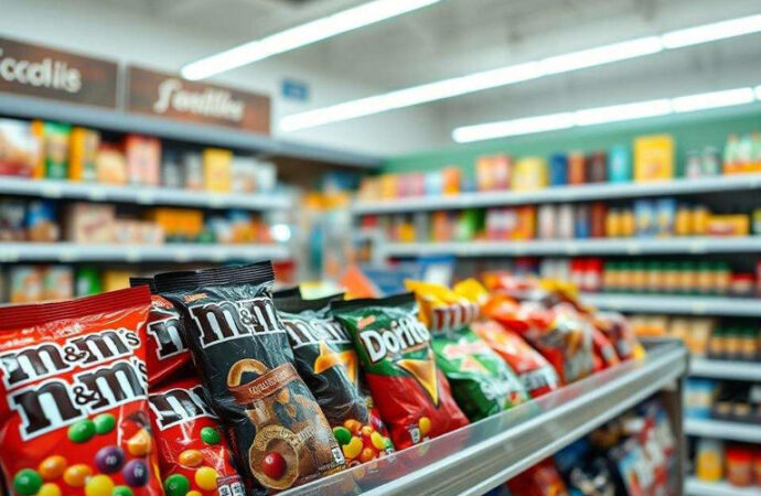 Texas Bill Targets Food Safety with Warning Labels on Packaged Products