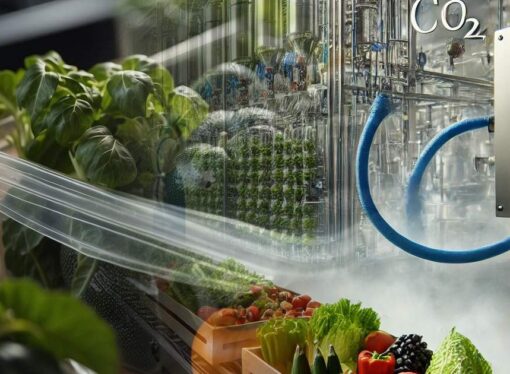 CO₂: The Hidden Hero of Food Safety