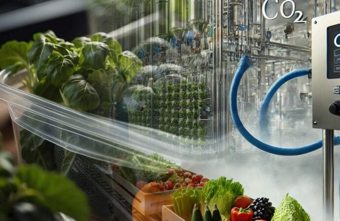 CO₂: The Hidden Hero of Food Safety