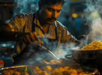 Free FSSAI Camp for Coimbatore Street Food Vendors