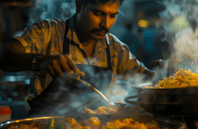 Free FSSAI Camp for Coimbatore Street Food Vendors