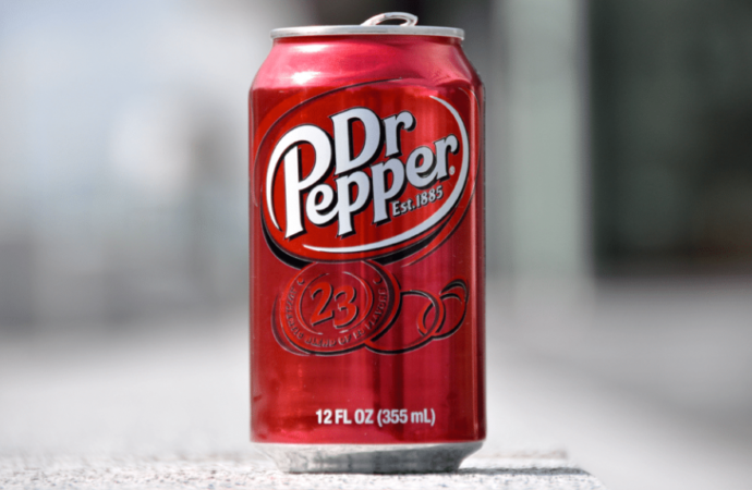 Dr Pepper Recall Over Sugar Mix-Up in Three U.S. States