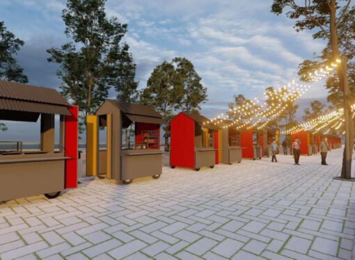 Kerala Launches Modern Food Streets to Boost Hygiene and Appeal