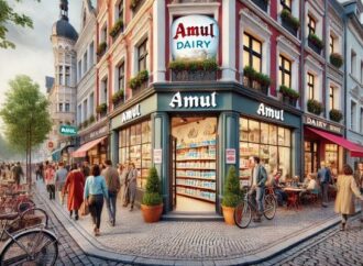 Amul Makes European Debut with Fresh Milk Launch in Spain