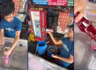 Viral Video Sparks Debate on Indian Street Food Hygiene