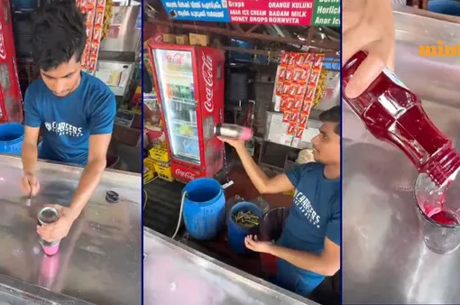 Viral Video Sparks Debate on Indian Street Food Hygiene