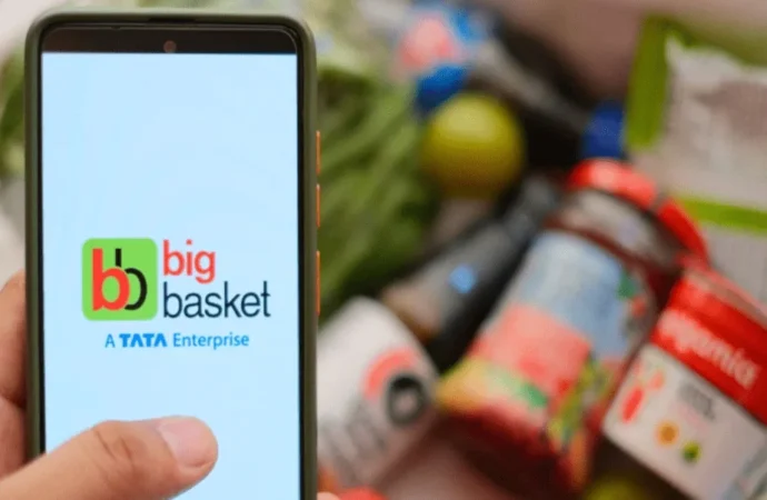 BigBasket to Roll Out 10-Minute Food Delivery Nationwide by FY 2026