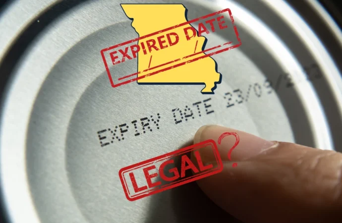 Mumbai Firm Booked for Selling Expired Food Without Licence